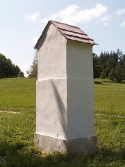 pohled zepředu zprava