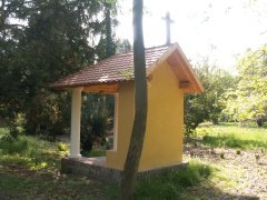 pohled zezadu zprava