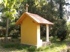 pohled zezadu zleva
