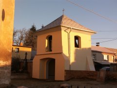 pohled zezadu zleva