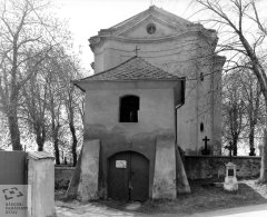 starší foto zvonice
