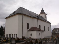 pohled zezadu zleva
