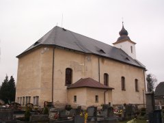 pohled zezadu zleva