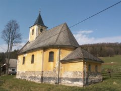 pohled zezadu zprava
