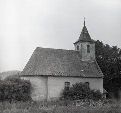 starší foto kaple