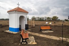 svěcení nové kaple