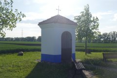 pohled zepředu zleva
