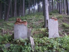 pohled zepředu