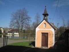 pohled zepředu 
