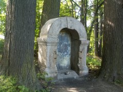 pohled zepředu zleva