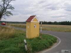 pohled zepředu zleva