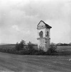 historické foto původní kapličky