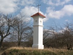 pohled zezadu zleva