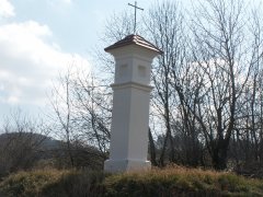pohled zezadu zprava