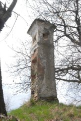 pohled zepředu zprava