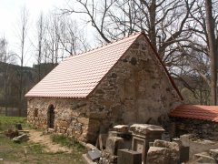 pohled zezadu zleva