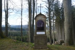 kaplička křížové cesty