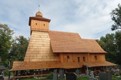 pohled zprava