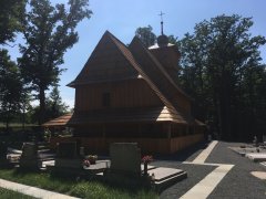 pohled zezadu zleva