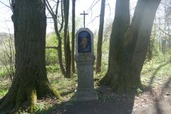 zastavení křížové cesty