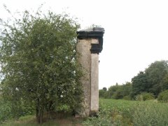 pohled zleva
