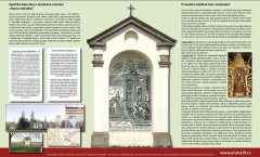 ilustrativní obrázek s popisem kapličky