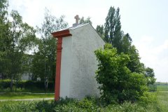 pohled zezadu zprava