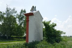 pohled zezadu zprava