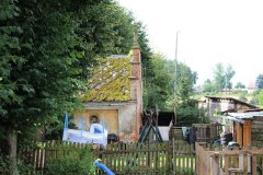 pohled zleva