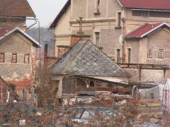 pohled zezadu zprava