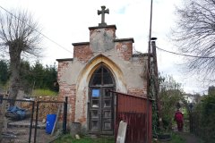 pohled zepředu