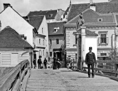 historické foto kaple