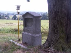zastavení "Poslední večeře Páně" zepředu zprava