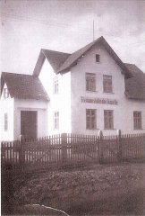 historické foto kaple