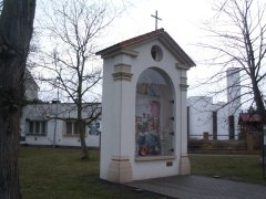 pohled zepředu zleva