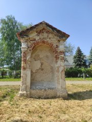 pohled zepředu