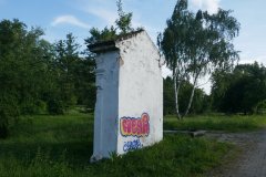 pohled zezadu zprava