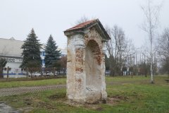 pohled zepředu zleva