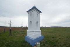 opravená kaplička