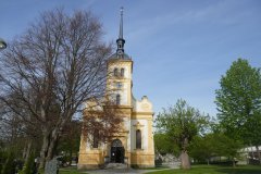 pohled zepředu
