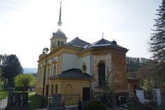 pohled zezadu zprava