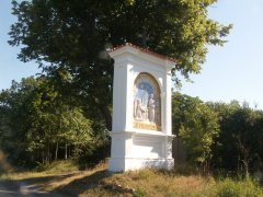 pohled zepředu zleva