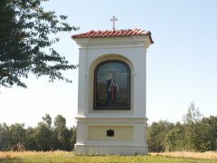 pohled zezadu