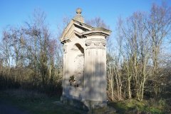 pohled zepředu zprava