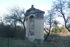 pohled zepředu zprava