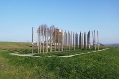 pohled zepředu zprava