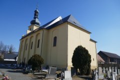 pohled zezadu zprava