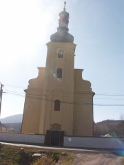 pohled zepředu