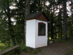 pohled zepředu zleva