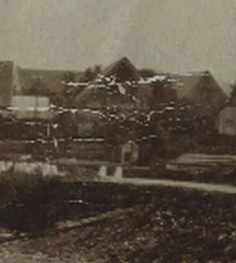 historické foto kapličky